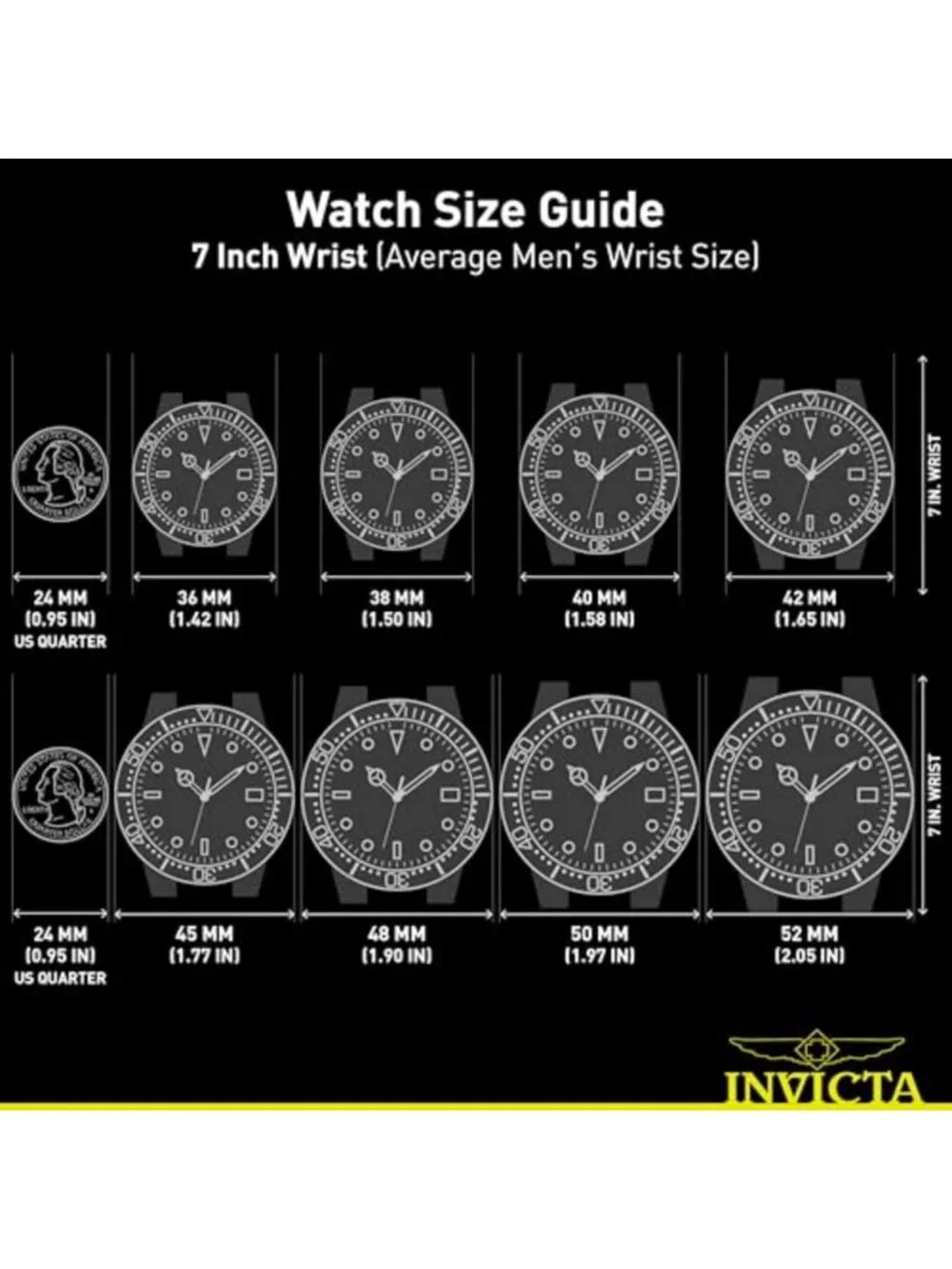 Stylish Stainless Steel Men's Quartz Aviator Watch - 45mm, Water-Resistant